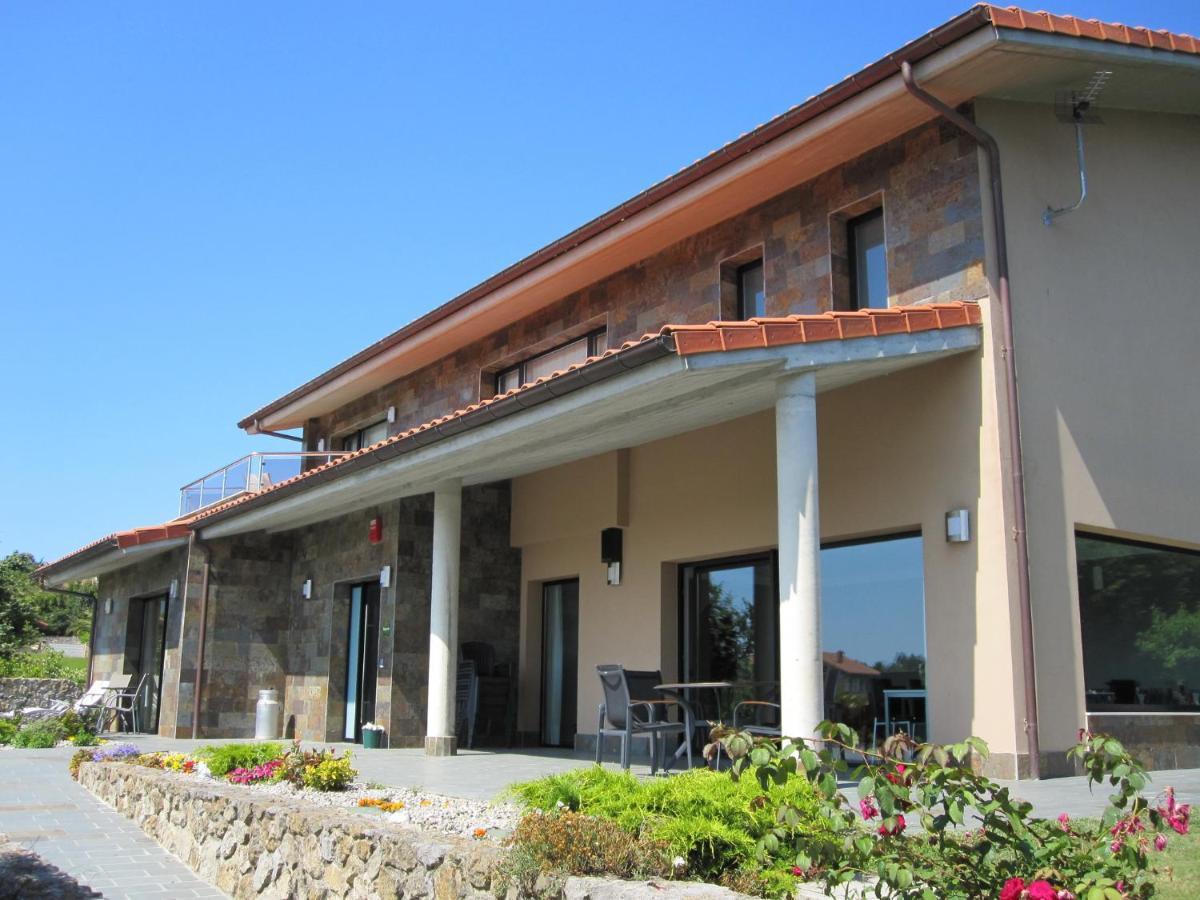 Posada Casa Suenos Somo Exterior photo