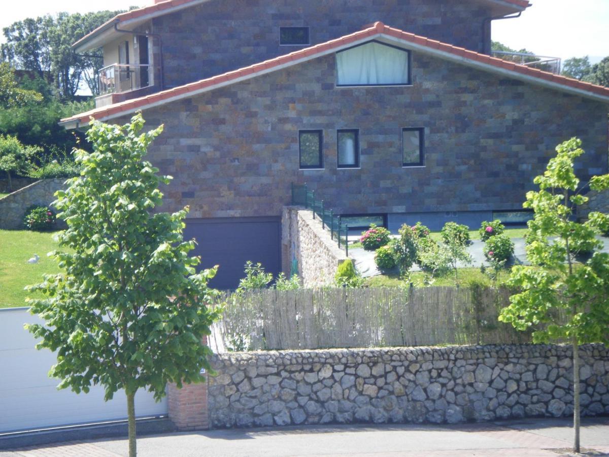 Posada Casa Suenos Somo Exterior photo